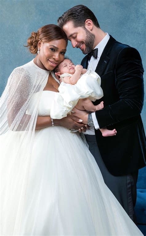 serena williams mariage.